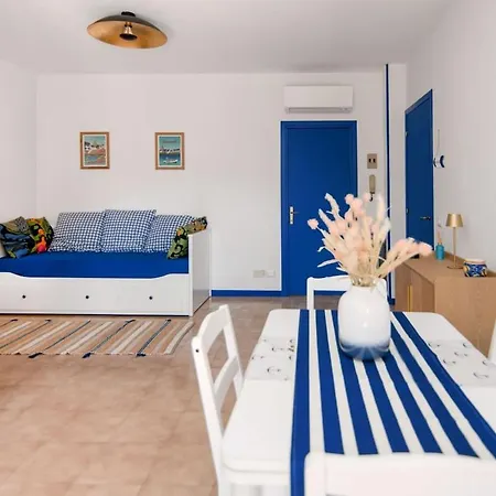 公寓 Cozy With Garden - Casetta Del Pescatore, Intero