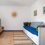 Cozy With Garden - Casetta Del Pescatore, Intero Sirolo