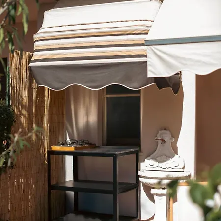 Cozy With Garden - Casetta Del Pescatore, Intero * Sirolo