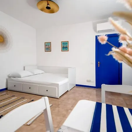 Cozy With Garden - Casetta Del Pescatore, Intero Διαμέρισμα