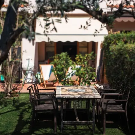Apartment Cozy With Garden - Casetta Del Pescatore, Intero