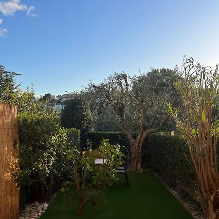 Cozy With Garden - Casetta Del Pescatore, Intero Appartement Sirolo