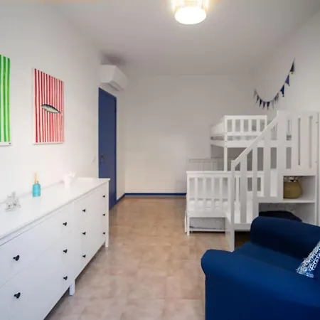 Διαμέρισμα Cozy With Garden - Casetta Del Pescatore, Intero *