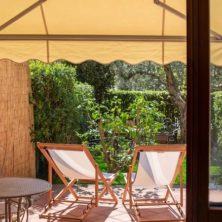 Cozy With Garden - Casetta Del Pescatore, Intero * Sirolo